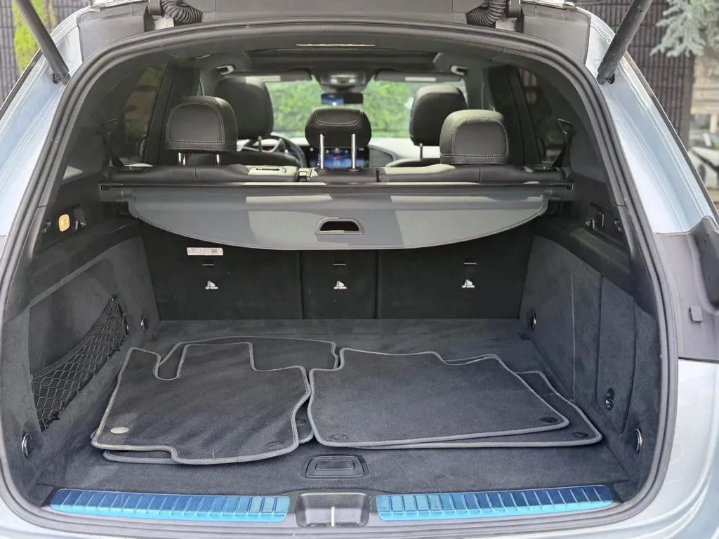 Mercedes-Benz GLE photo 17