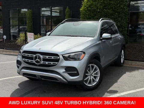 Silver 2025 Mercedes-Benz GLE 350 for sale in Sandy Springs, GA