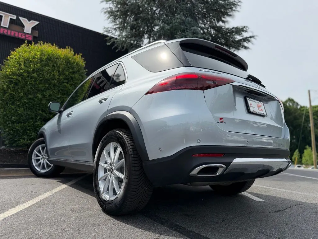 Mercedes-Benz GLE photo 19