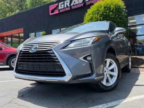 Photos of 2016 Lexus RX 350 for sale in Sandy Springs, GA at Gravity Autos Sandy Springs