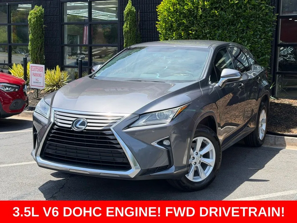2016 Lexus RX 350 350 4x2's photo