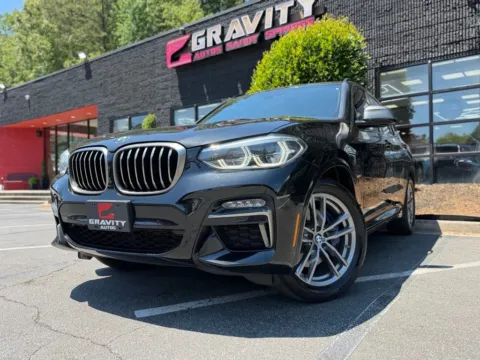 Photos of 2020 BMW X3 M40i for sale in Sandy Springs, GA at Gravity Autos Sandy Springs