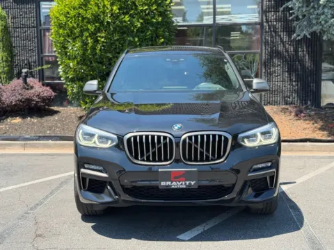 Another view of 2020 BMW X3 M40i for sale in Sandy Springs, GA at Gravity Autos Sandy Springs