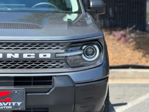 More photos of 2025 Ford Bronco Sport Big Bend at Gravity Autos Sandy Springs, GA