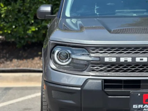 More photos of 2025 Ford Bronco Sport Big Bend at Gravity Autos Sandy Springs, GA
