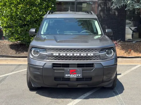 Another view of 2025 Ford Bronco Sport Big Bend for sale in Sandy Springs, GA at Gravity Autos Sandy Springs