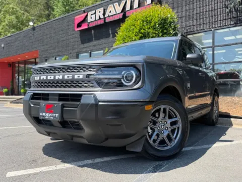 Photos of 2025 Ford Bronco Sport Big Bend for sale in Sandy Springs, GA at Gravity Autos Sandy Springs