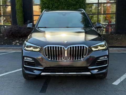 Another view of 2021 BMW X5 xDrive40i for sale in Sandy Springs, GA at Gravity Autos Sandy Springs