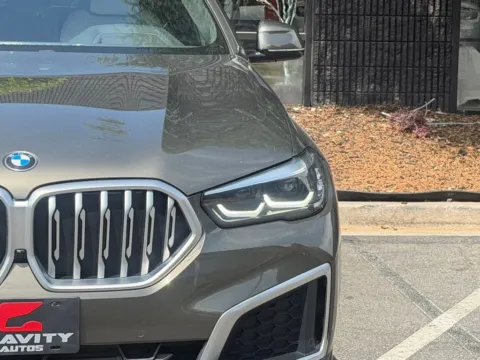 More photos of 2023 BMW X6 xDrive40i at Gravity Autos Sandy Springs, GA