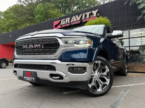 Photos of 2023 Ram 1500 Limited for sale in Sandy Springs, GA at Gravity Autos Sandy Springs