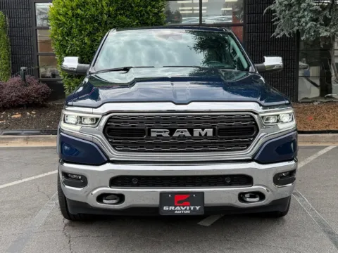 Another view of 2023 Ram 1500 Limited for sale in Sandy Springs, GA at Gravity Autos Sandy Springs