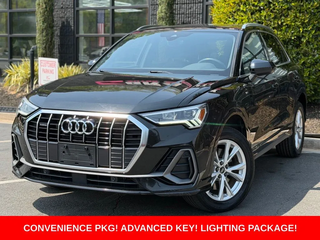 2023 Audi Q3 Premium for sale in Sandy Springs, GA