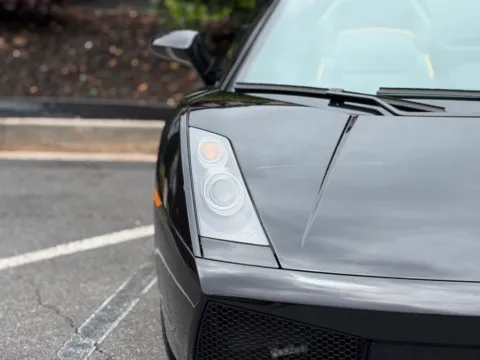 More photos of 2007 Lamborghini Gallardo Spyder at Gravity Autos Sandy Springs, GA