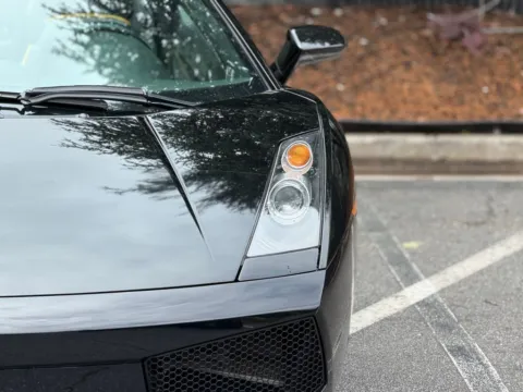 More photos of 2007 Lamborghini Gallardo Spyder at Gravity Autos Sandy Springs, GA
