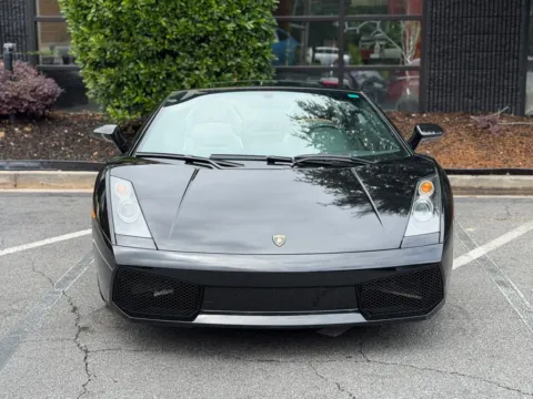 Another view of 2007 Lamborghini Gallardo Spyder for sale in Sandy Springs, GA at Gravity Autos Sandy Springs