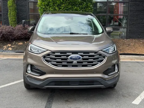 Another view of 2019 Ford Edge Titanium for sale in Sandy Springs, GA at Gravity Autos Sandy Springs
