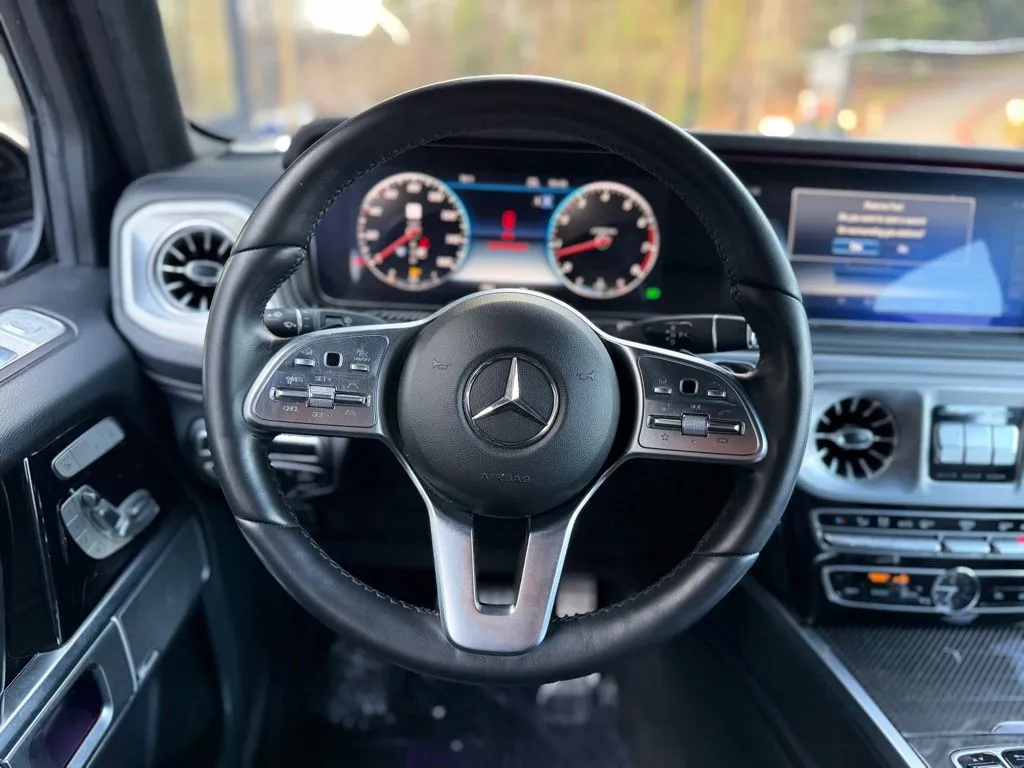 Mercedes-Benz G-Class photo 42
