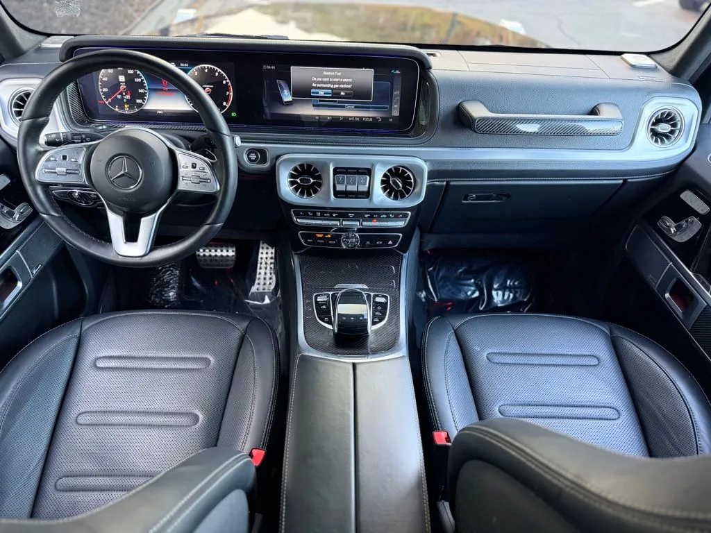 Mercedes-Benz G-Class photo 39
