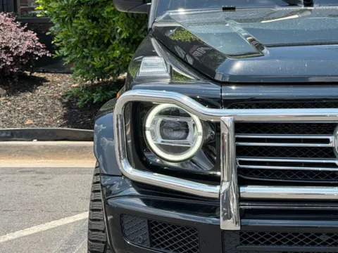 2023 Mercedes-Benz G-Class G 550 4MATIC — view 4