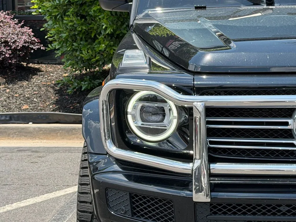 Mercedes-Benz G-Class photo 4