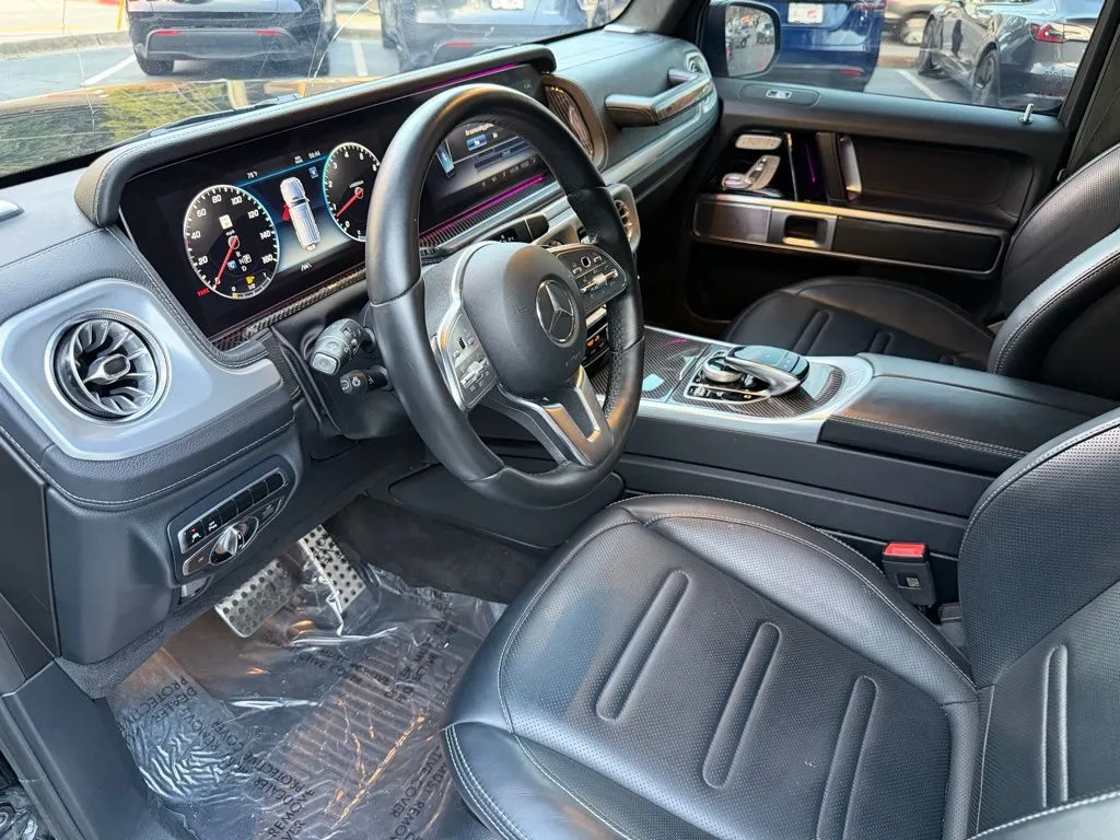 Mercedes-Benz G-Class photo 24