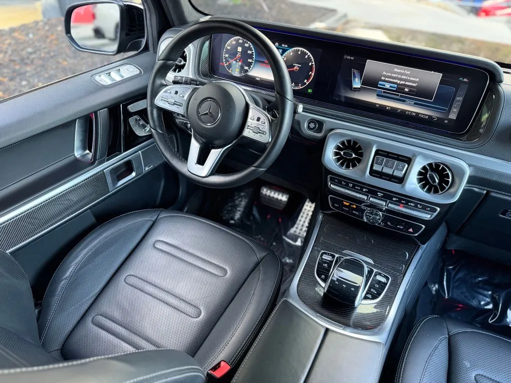 Mercedes-Benz G-Class photo 40