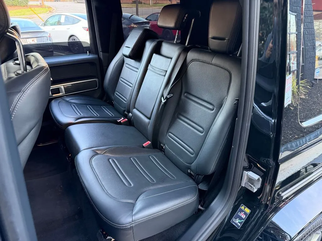 Mercedes-Benz G-Class photo 31