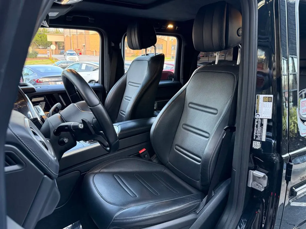 Mercedes-Benz G-Class photo 26
