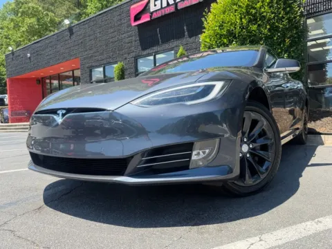 Photos of 2016 Tesla Model S for sale in Sandy Springs, GA at Gravity Autos Sandy Springs