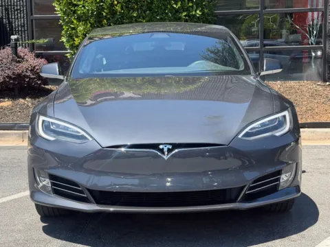 Another view of 2016 Tesla Model S for sale in Sandy Springs, GA at Gravity Autos Sandy Springs