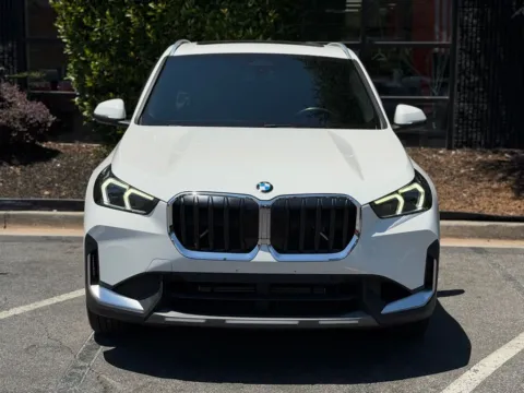 Photos of 2023 BMW X1 xDrive28i for sale in Sandy Springs, GA at Gravity Autos Sandy Springs