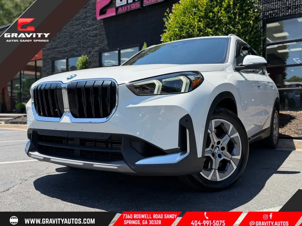 2023 BMW X1 xDrive28i's photo