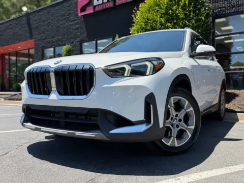 Photos of 2023 BMW X1 xDrive28i for sale in Sandy Springs, GA at Gravity Autos Sandy Springs