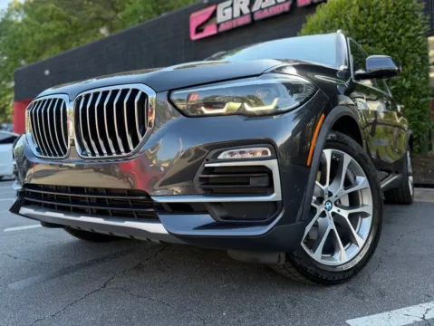 Photos of 2021 BMW X5 xDrive40i for sale in Sandy Springs, GA at Gravity Autos Sandy Springs