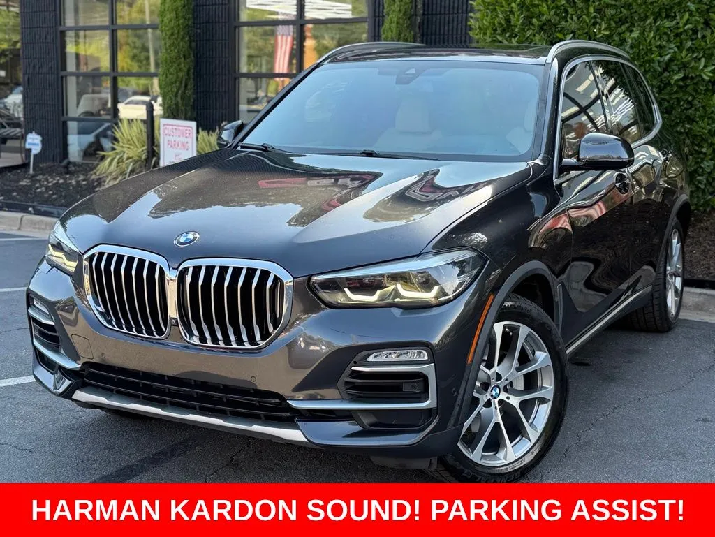 2021 BMW X5 xDrive40i for sale in Sandy Springs, GA