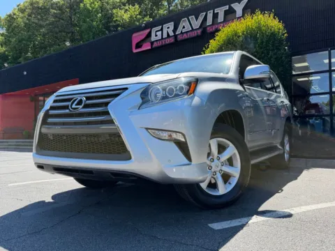 Photos of 2017 Lexus GX 460 for sale in Sandy Springs, GA at Gravity Autos Sandy Springs