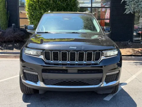 Another view of 2022 Jeep Grand Cherokee L Limited for sale in Sandy Springs, GA at Gravity Autos Sandy Springs