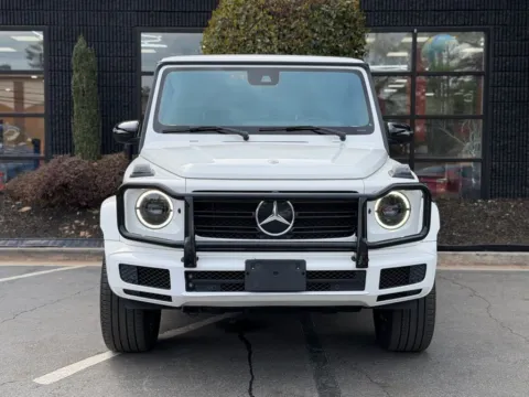 Another view of 2019 Mercedes-Benz G-Class G 550 for sale in Sandy Springs, GA at Gravity Autos Sandy Springs
