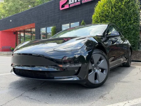 Photos of 2023 Tesla Model 3 for sale in Sandy Springs, GA at Gravity Autos Sandy Springs