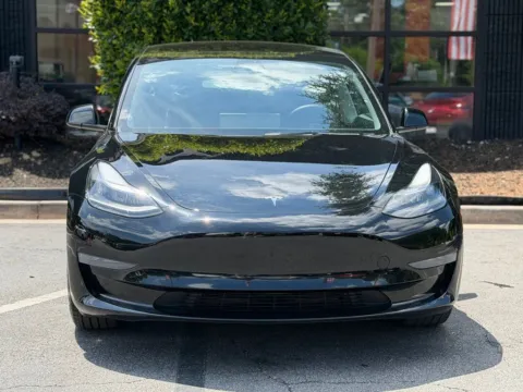 Another view of 2023 Tesla Model 3 for sale in Sandy Springs, GA at Gravity Autos Sandy Springs