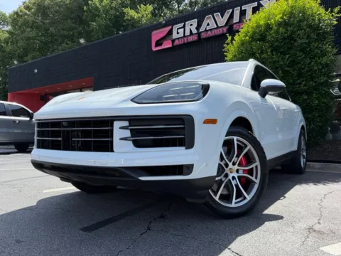 Photos of 2024 Porsche Cayenne S for sale in Sandy Springs, GA at Gravity Autos Sandy Springs