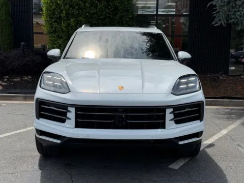 Another view of 2024 Porsche Cayenne S for sale in Sandy Springs, GA at Gravity Autos Sandy Springs