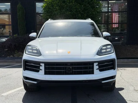 Another view of 2024 Porsche Cayenne S for sale in Sandy Springs, GA at Gravity Autos Sandy Springs