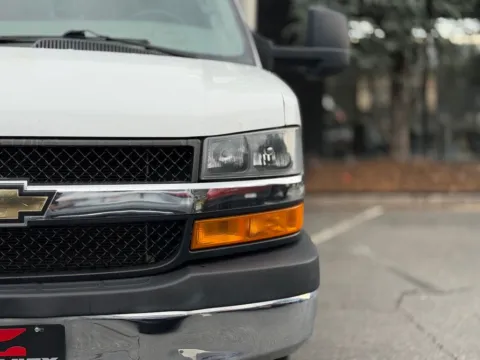 More photos of 2021 Chevrolet Express 3500 Work Van at Gravity Autos Sandy Springs, GA