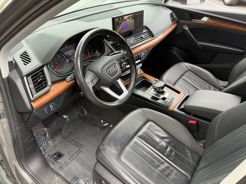 Audi Q5 photo 24