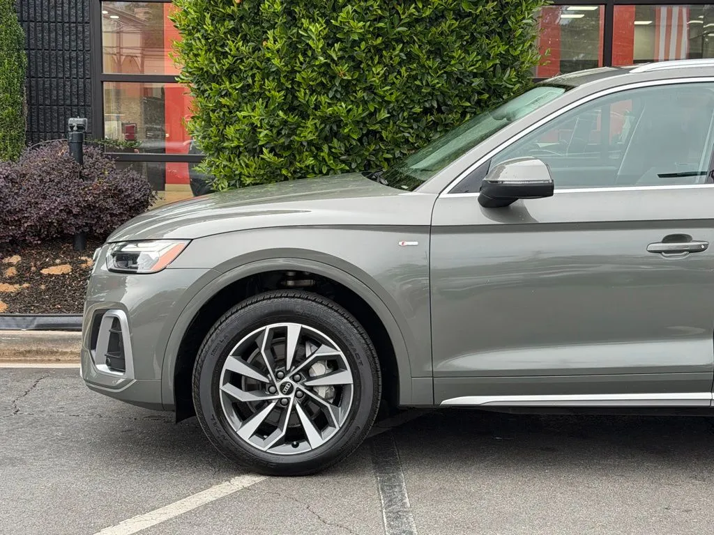 Audi Q5 photo 10