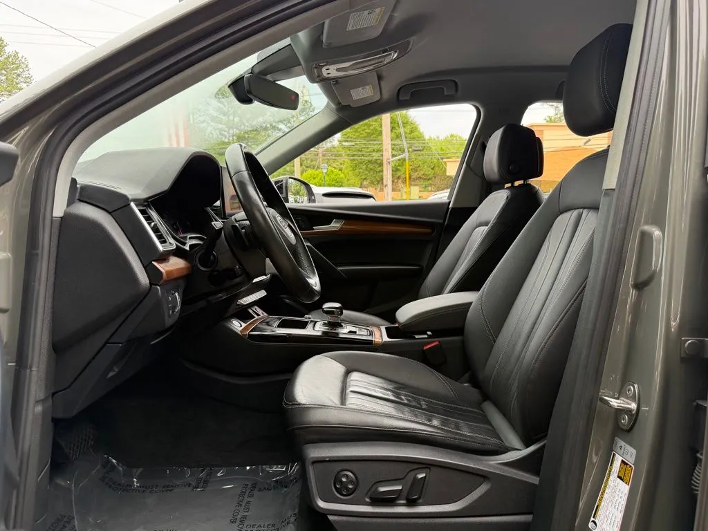 Audi Q5 photo 25
