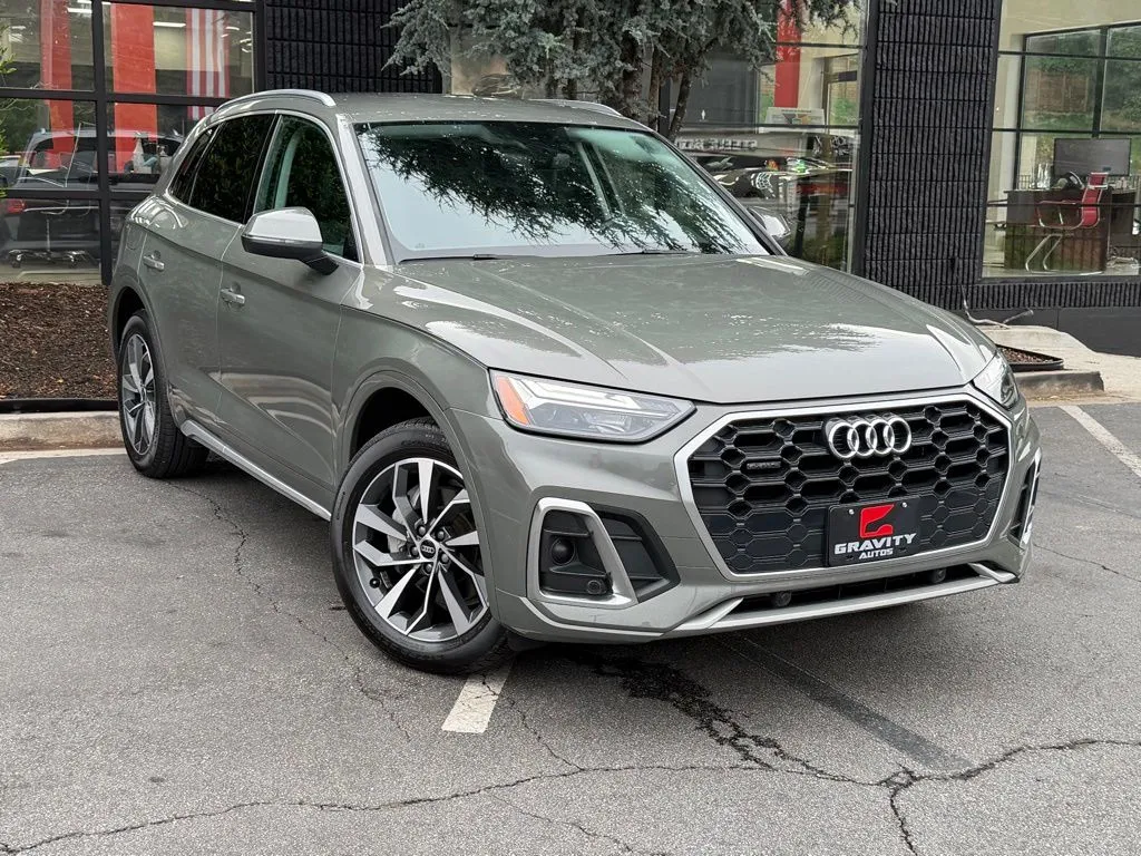 Audi Q5 photo 7