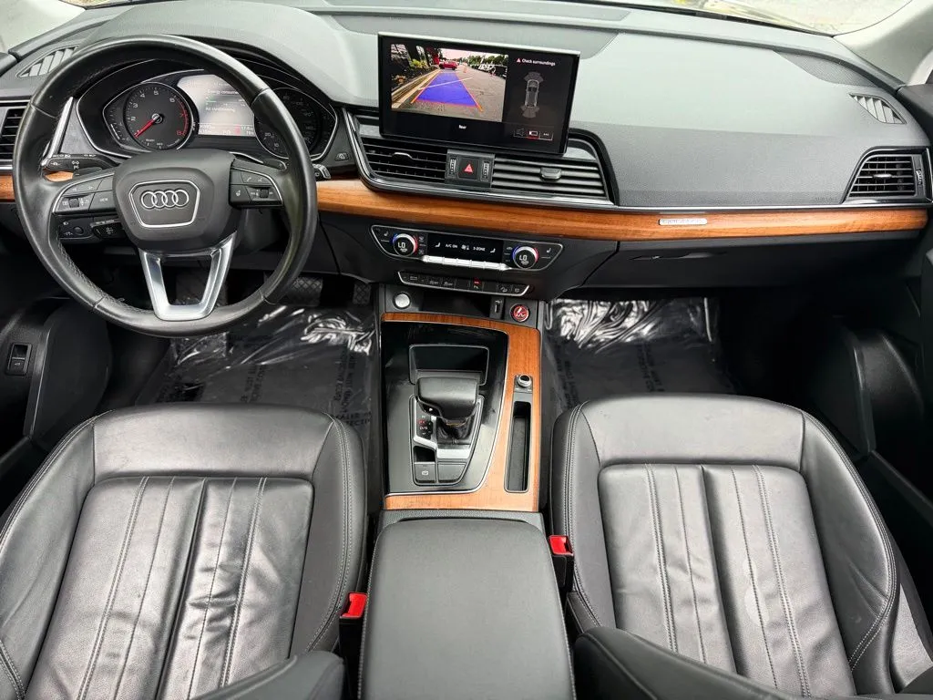 Audi Q5 photo 41