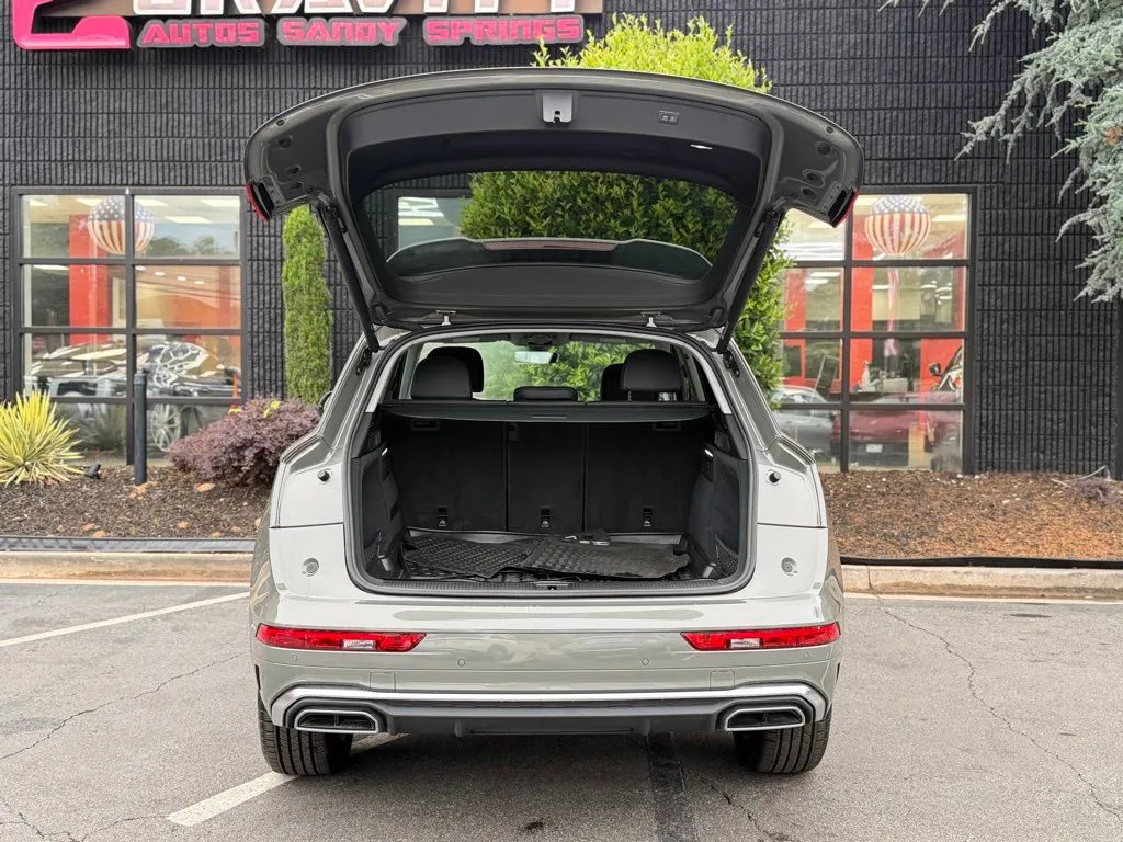 Audi Q5 photo 17